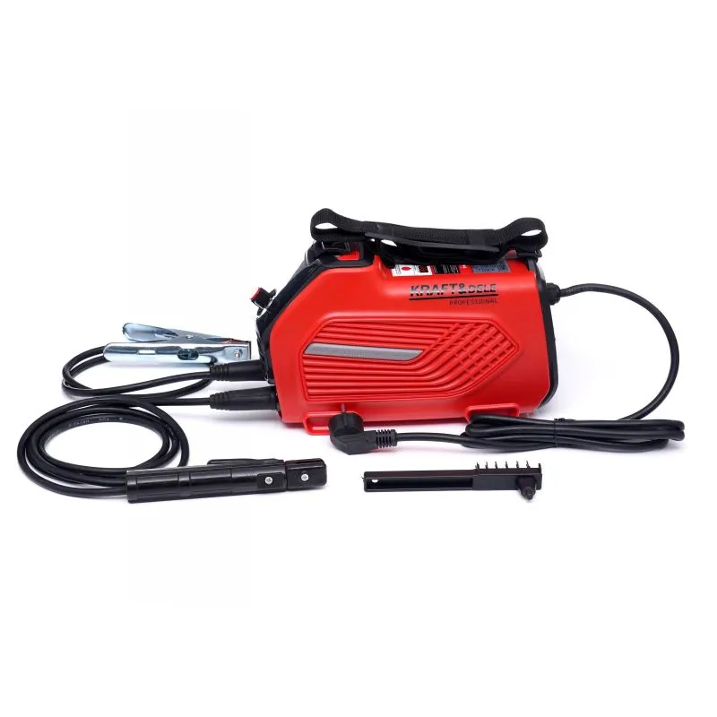 KRAFT&DELE KD1869 INVERTOROVÁ ZVÁRAČKA MMA 330A IGBT