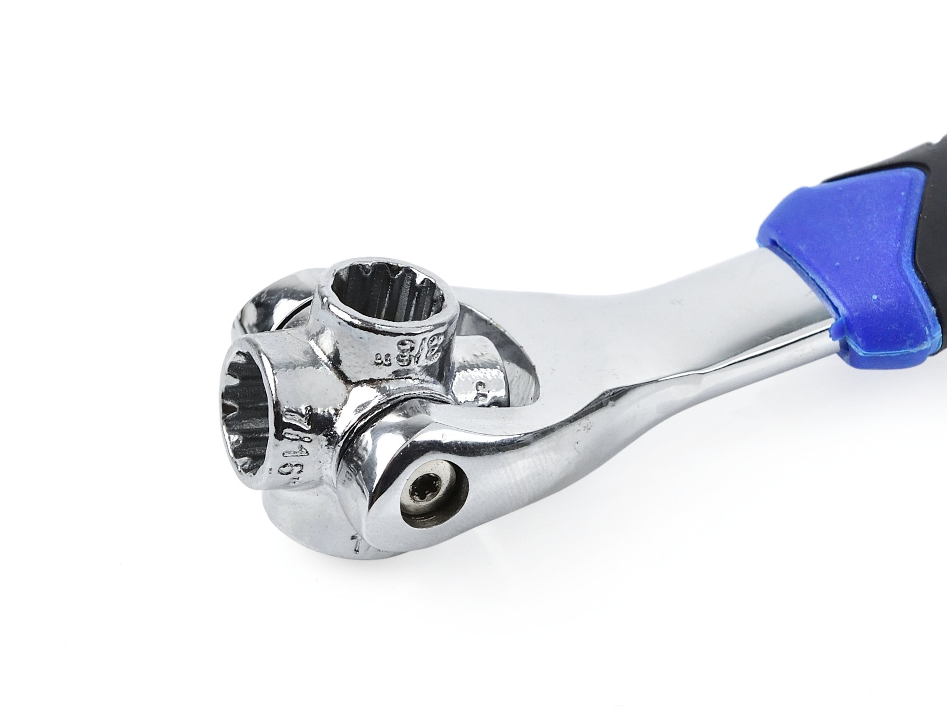 GEKO G15030 Multifunkčný kľúč 8-19mm 48v1