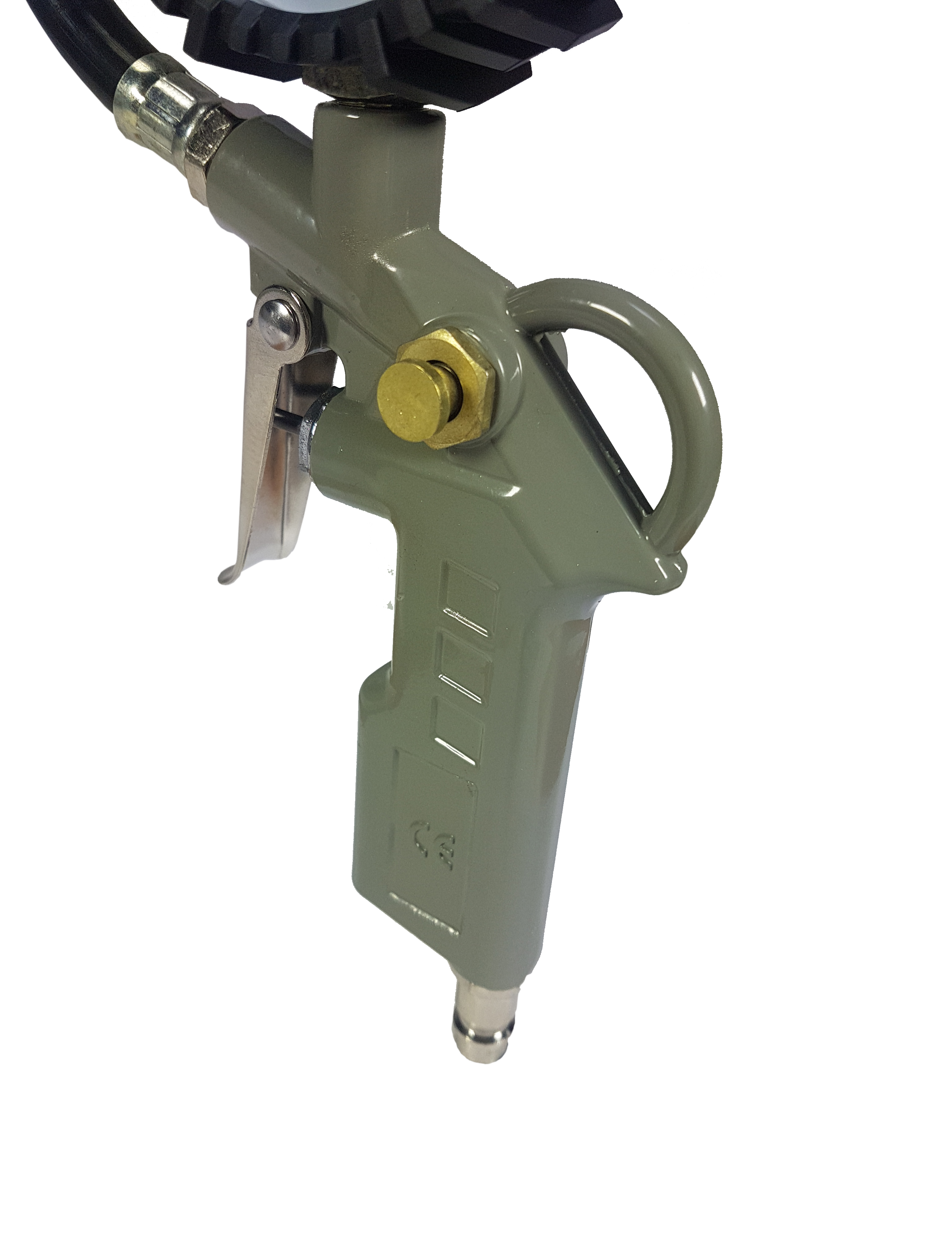 MAR-POL M80700 Vzduchová pištoľ 1/4" na hustenie pneumatik