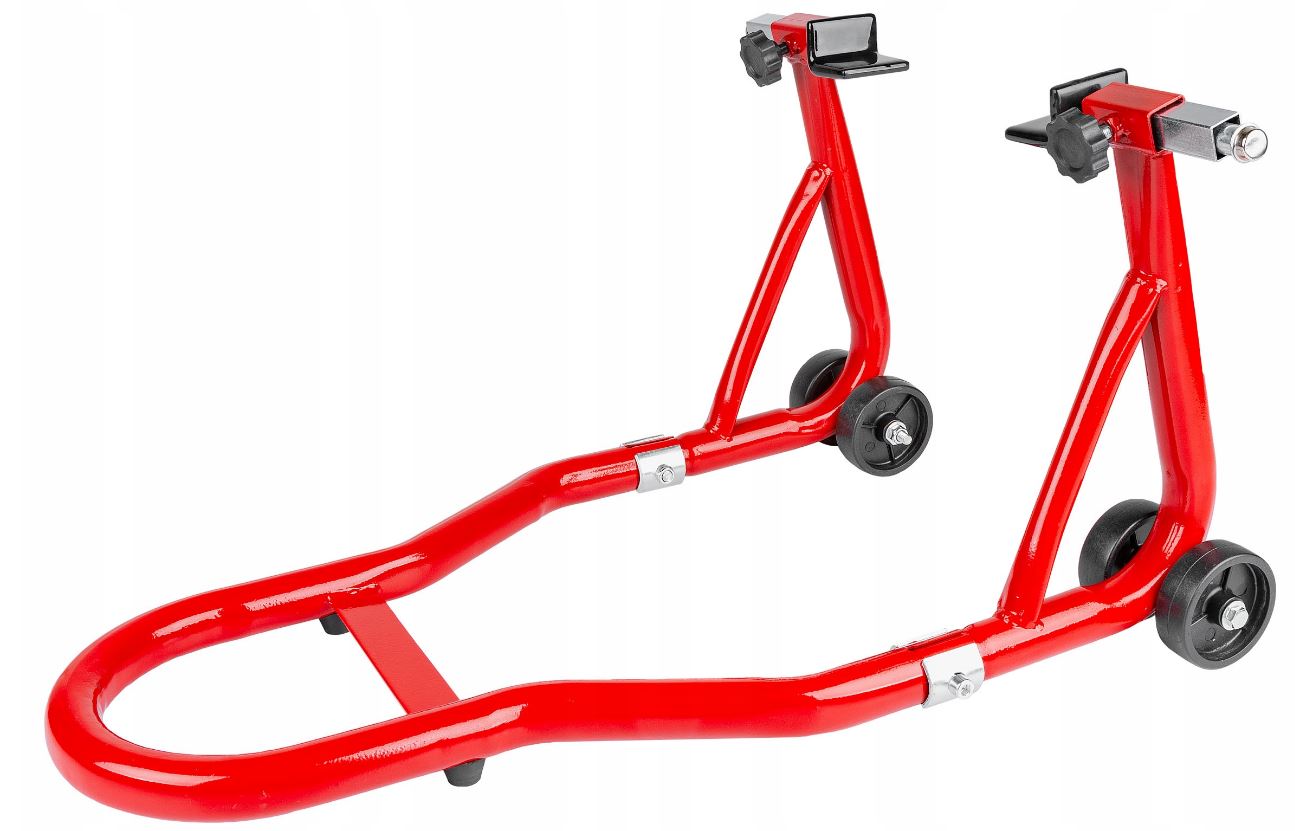 MAX 1803 Motocyklový stojan zdvihák predný + zadný na motorku