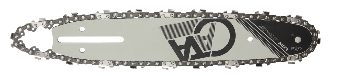 Marpol M86666 VODIACA LIŠTA na pílu 10" 25cm 2x reťaz 1,3mm 3/8"