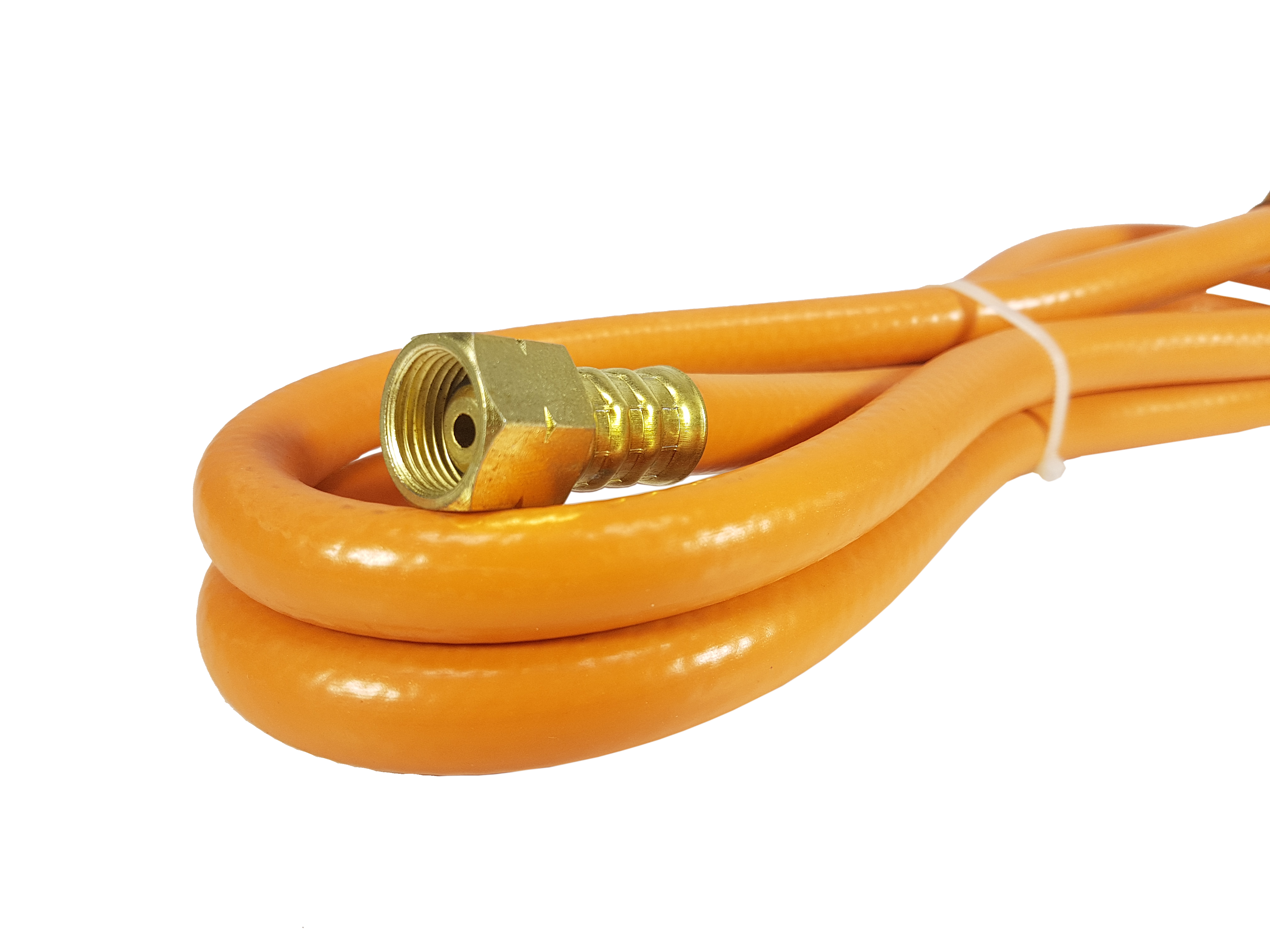 MAR-POL M78397 Hadica 1,5m pre plynové horáky s koncovkami