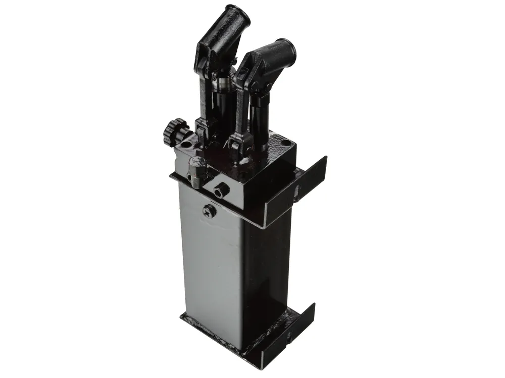 GEKO G02005 Sada pre hydraulický dielenský lis 50t čerpadlo valec manometer 