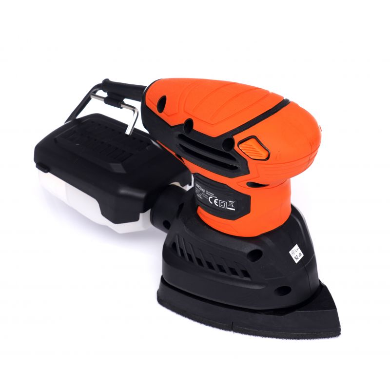 KRAFT&DELE KD1667 Excentrická brúska 1200W