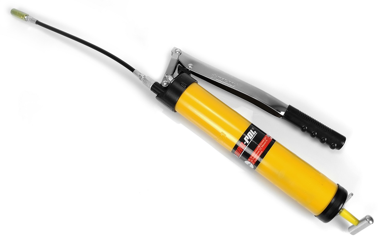 MAR-POL M78050 Ručný mazací lis, maznica 900cc