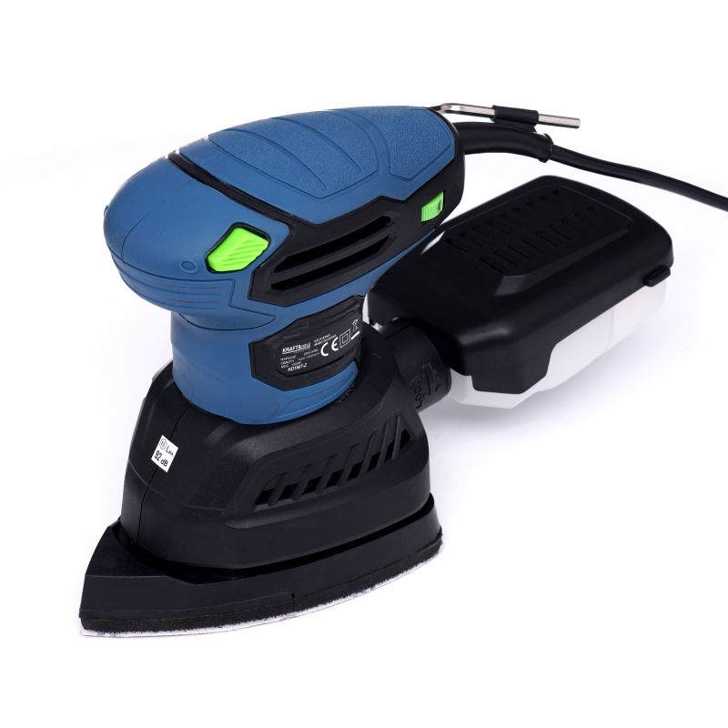 KRAFT&DELE KD1667-Z Excentrická brúska 1200W