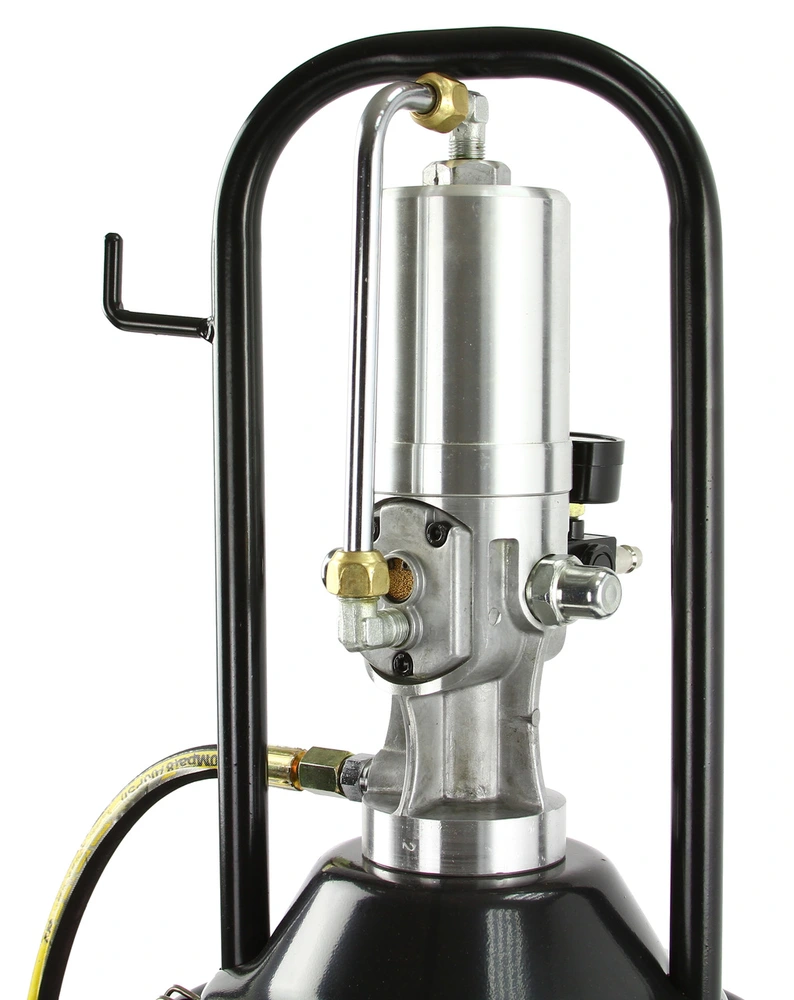Mar-pol M78058 Profesionálna pneumatická maznica 12L