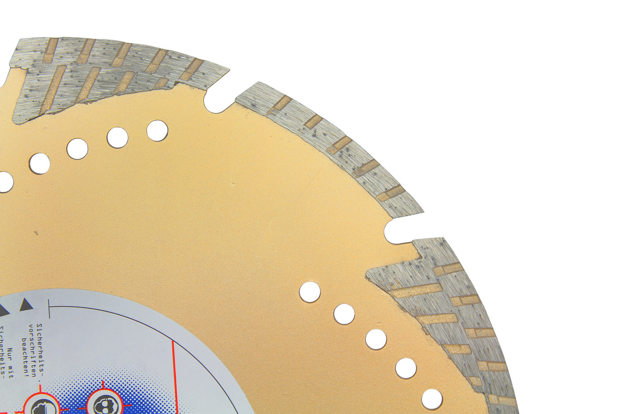 MAR-POL M08725 Diamantový rezný kotúč 230mm LASER GC