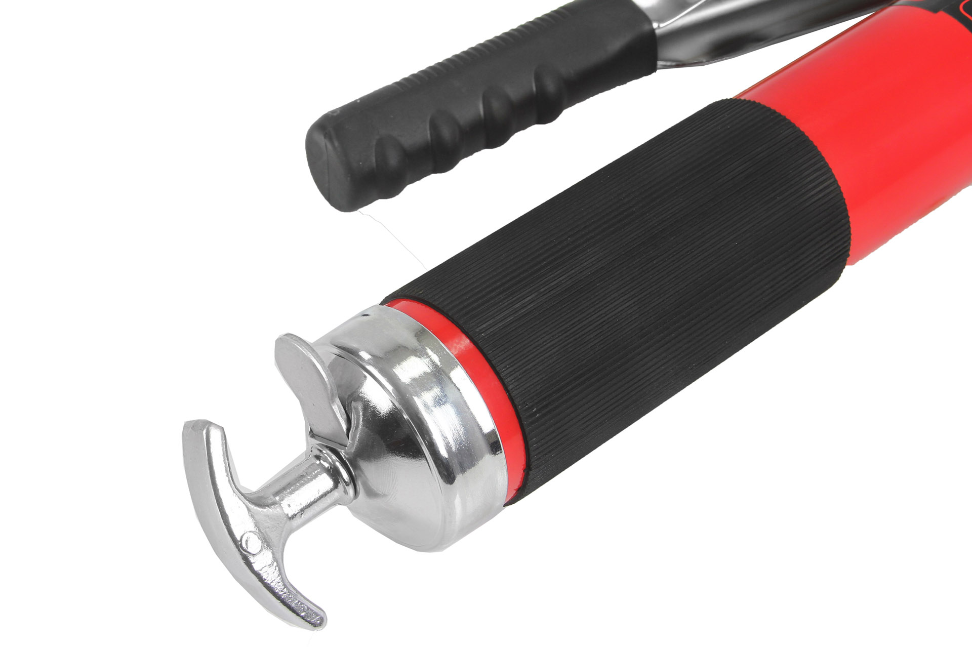 MAR-POL M78044 Ručný mazací lis, maznica 600cm3 s prevodovkou