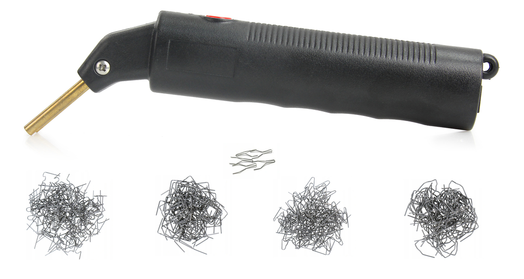 MAR-POL M57457 Zváračka, zošívačka na plast + LED svetlo