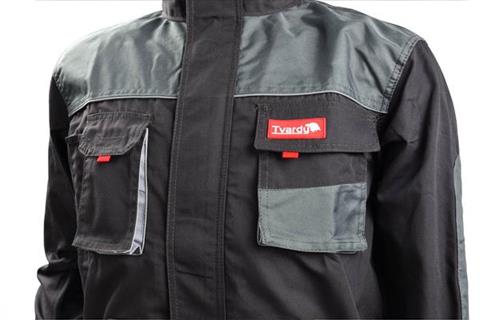 Geko T01000 Ochranný pracovný odev mikina bunda veľkosť S