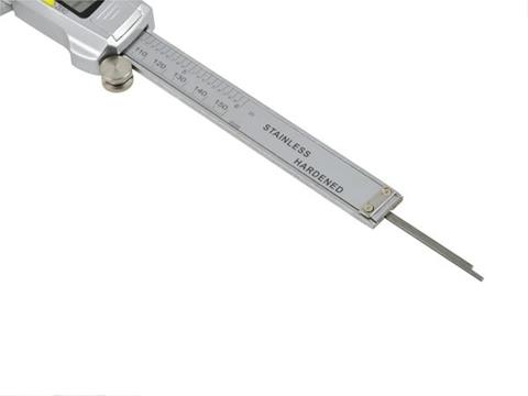 GEKO G01489 Posuvné meradlo, LCD elektronické 0,02 mm 150 mm