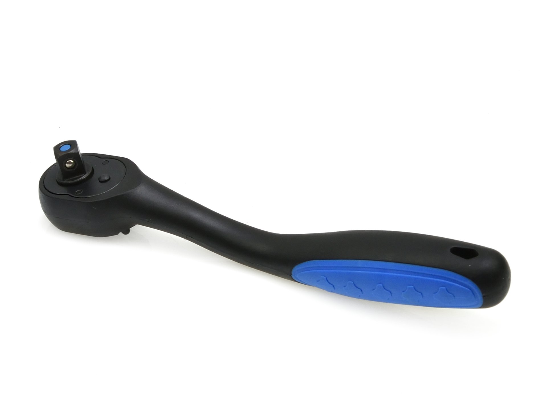 GEKO G10176 3/8" 72T ohýbaná račňa s povrchovou úpravou 