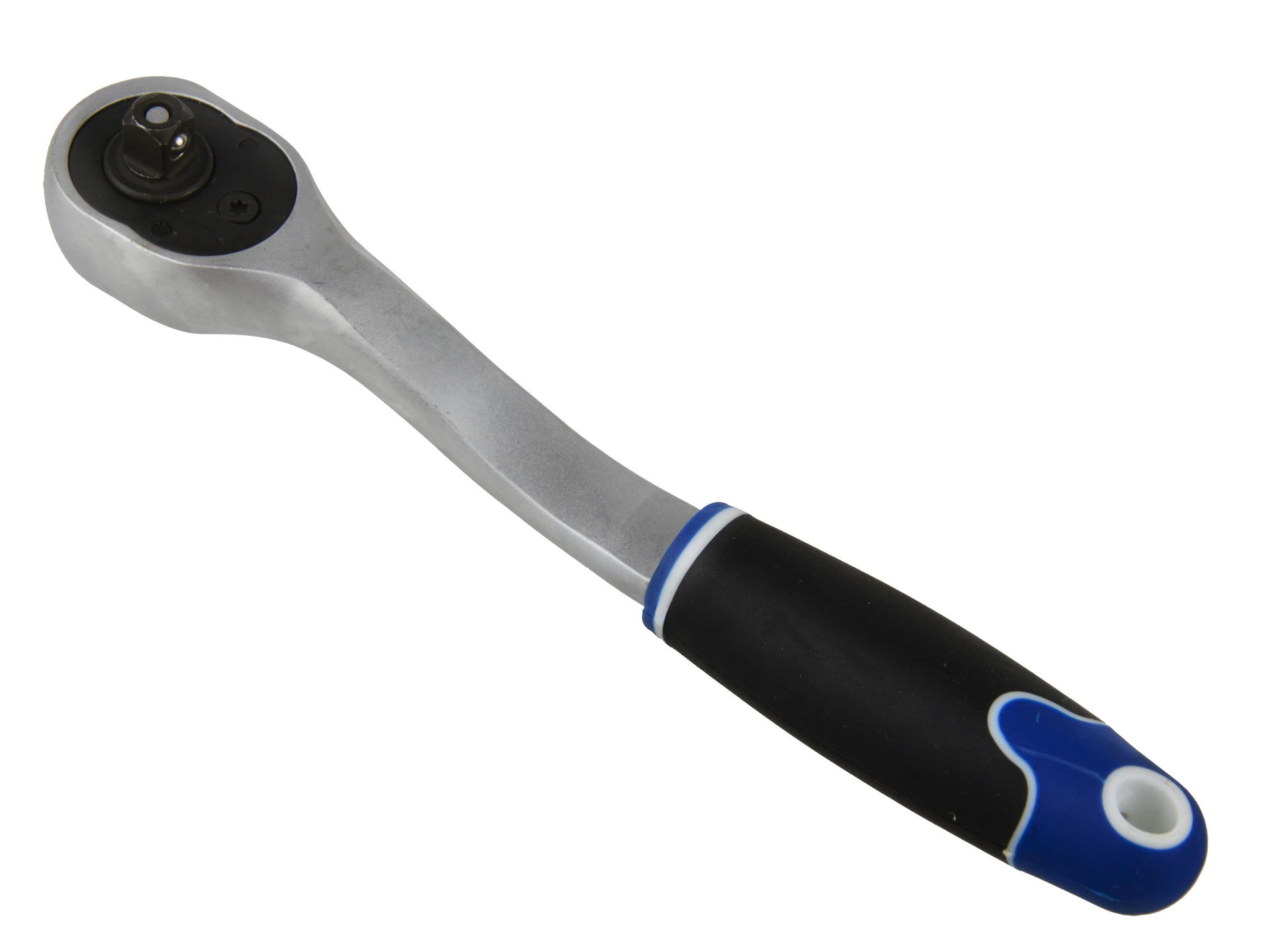 Geko G10140 Račňa 1/4" PROFI ohnutá