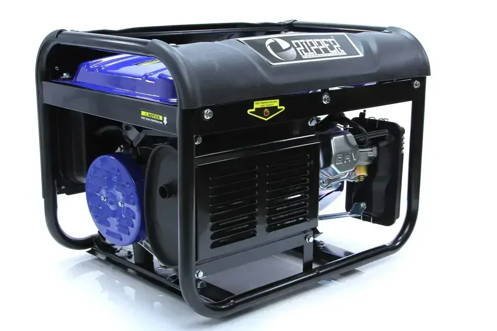 MAR-POL M82484R ELEKTROCENTRÁLA GENERÁTOR PRÚDU 7HP 3000W AVR RIPPER
