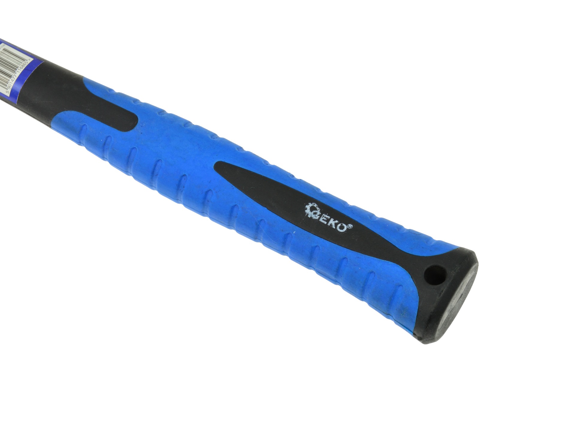 GEKO G72261 Zámočnícke kladivo 100G rukoväť sklolaminát Premium
