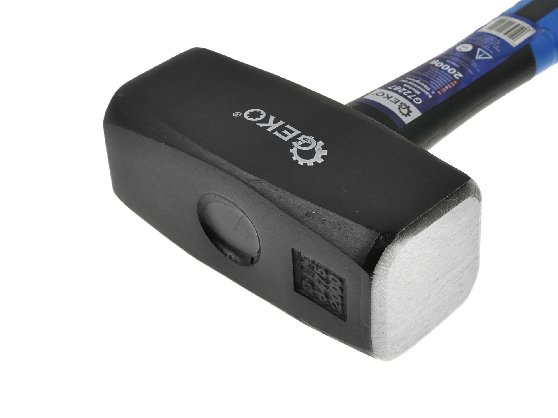 GEKO G72287 RUČNÉ ZEMNÍCKE KLADIVO 2000g 285mm