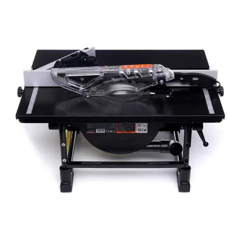 KRAFT&DELE KD5290 Stolná kotúčová cirkulárna píla, cirkulárka 2000W 200mm