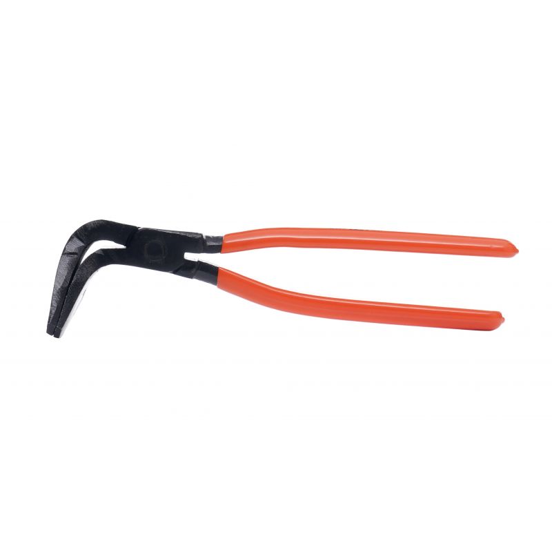 KRAFT&DELE KD10453 KLIEŠTE NA OHÝBANIE PLECHU sada 3ks 180° / 90° / 45° 275mm