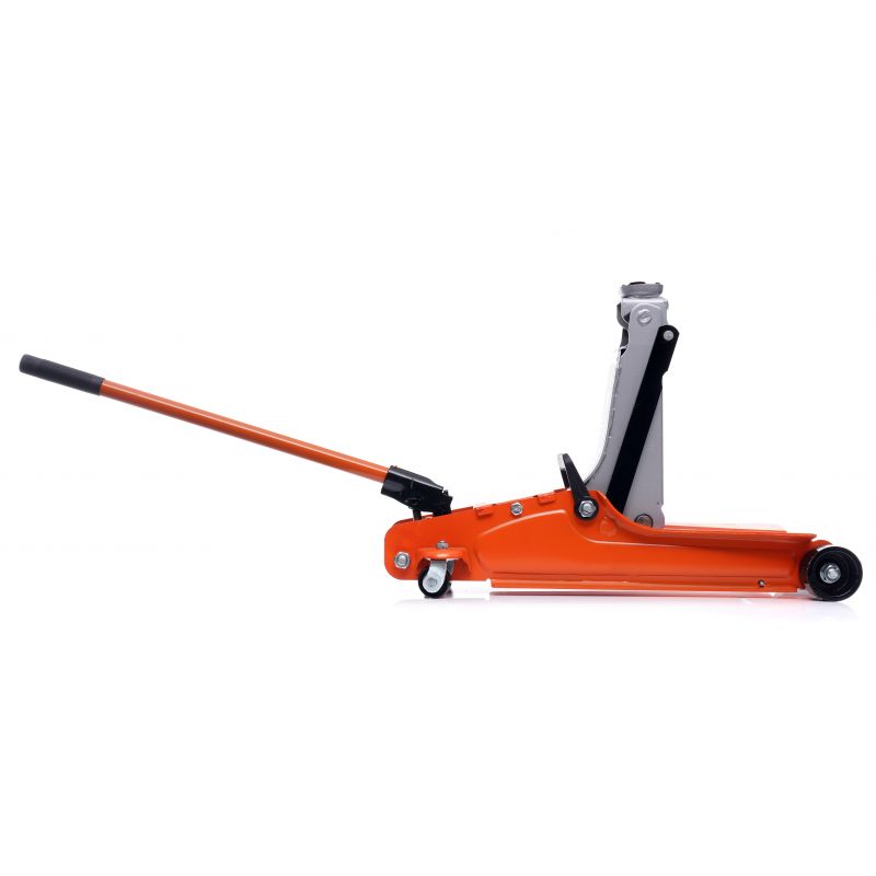 Kraft&Dele KD1307 Nízkoprofilový hydraulický zdvihák vozík pod auto 3T