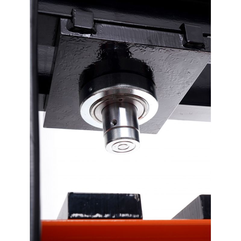 KRAFT&DELE KD318 Hydraulický dielenský lis s manometrom nosnosť 20t