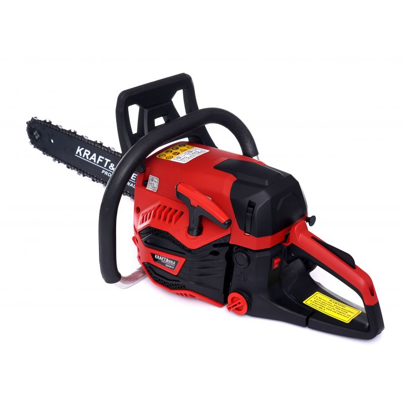 KRAFT&DELE KD5010 MOTOROVÁ PÍLA reťazová benzínová 4,3HP 3,2kW