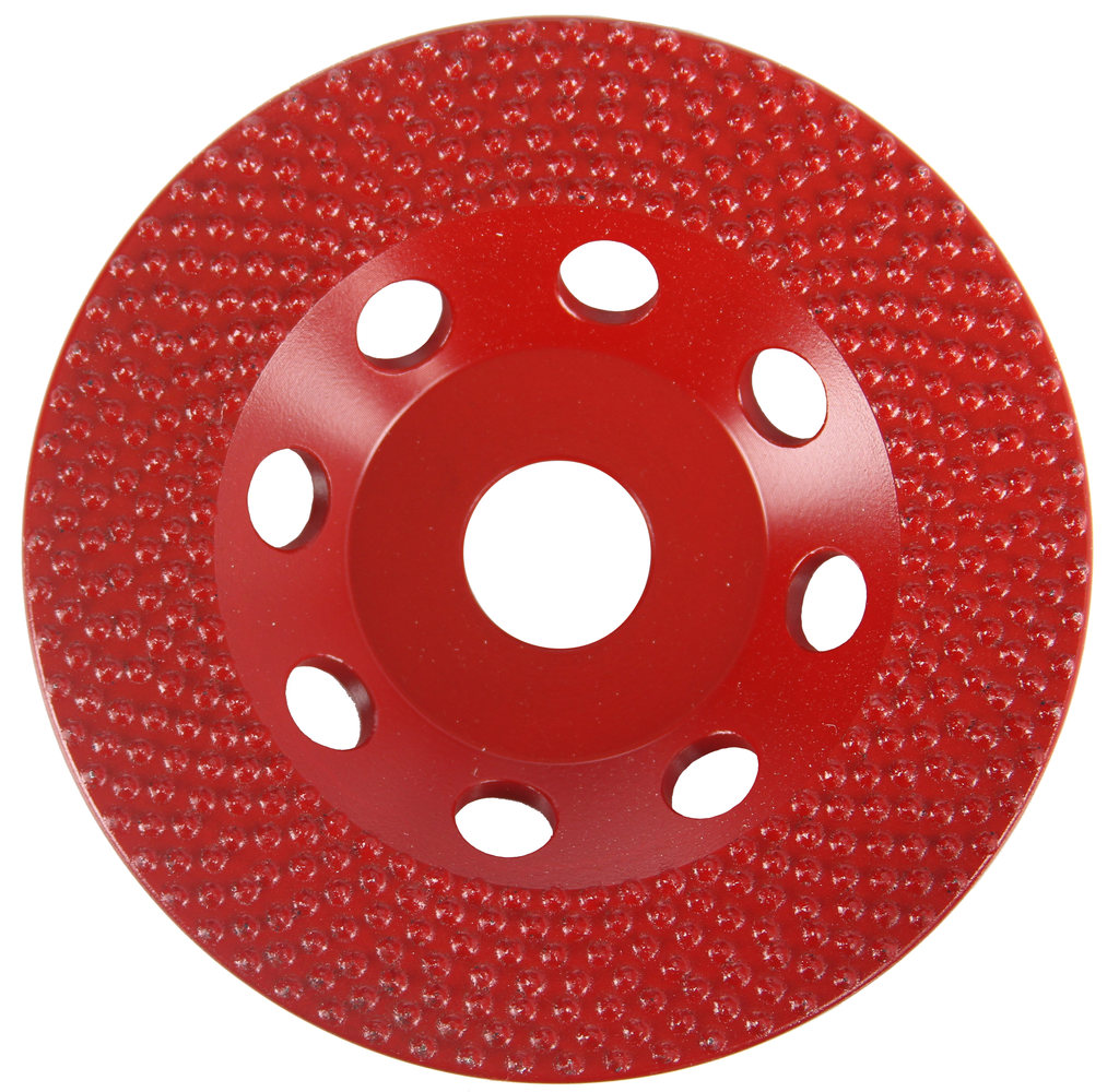 MAR-POL M08799 Kotúč brusný diamantový 125mm x 22,2mm