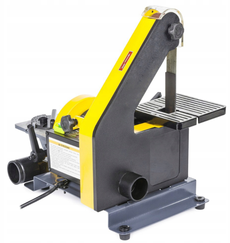 Kraft&Dele KD5295 Elektrická stolná pásová brúska 600W