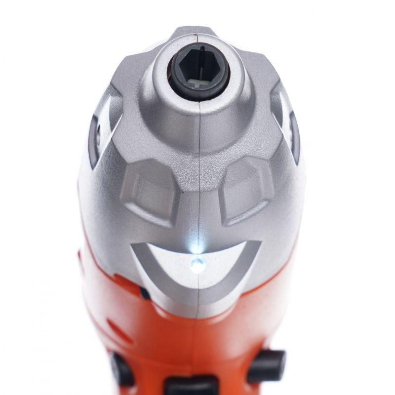 KRAFT&DELE KD1575 Akumulátorový skrutkovač 1300mAh LED