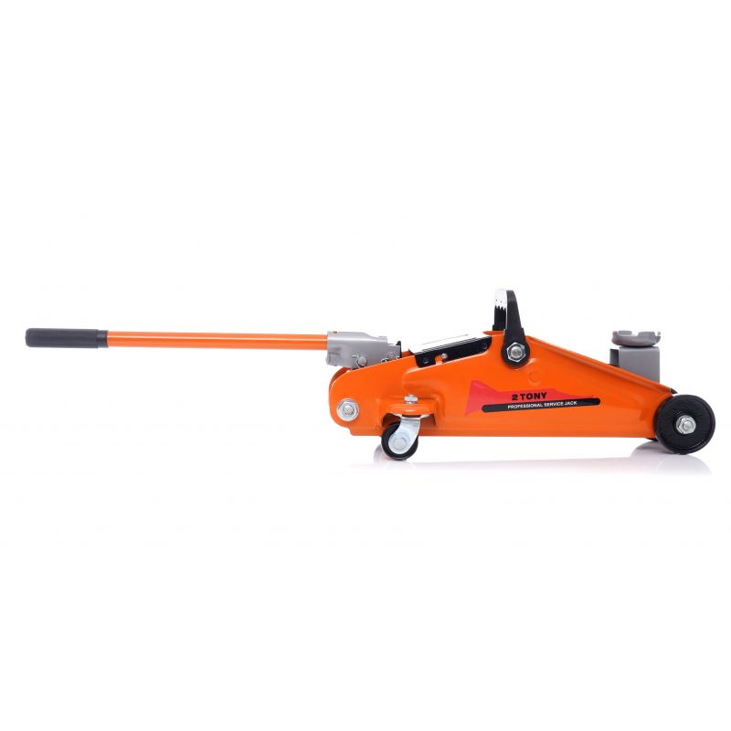 Kraft&Dele KD1377 Nízkoprofilový hydraulický zdvihák vozík pod auto 2T