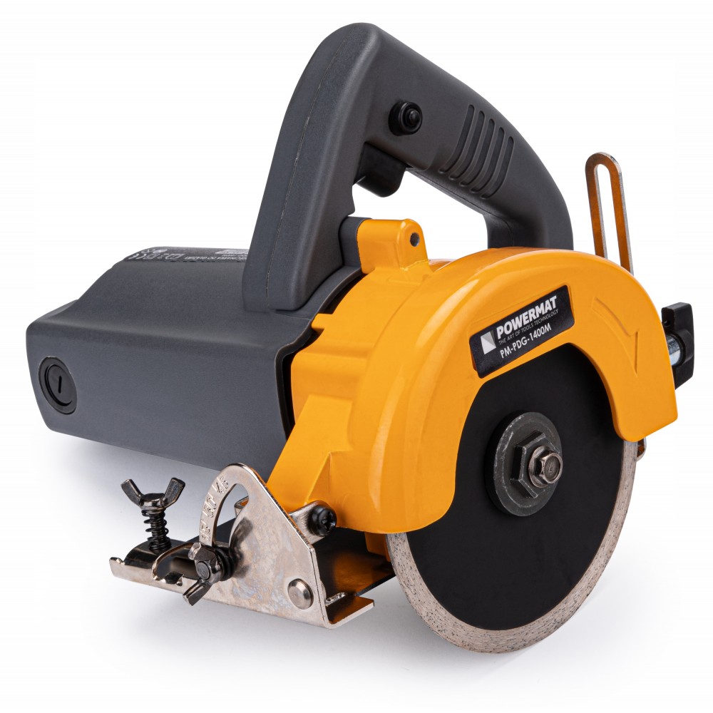 POWERMAT PM-PDG-1400M 1400W ELEKTRICKÁ PÍLA NA DLAŽDICE RUČNÁ REZAČKA