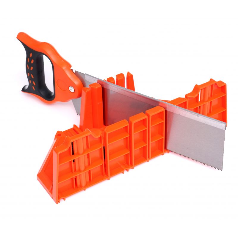 KRAFT&DELE KD1091 Pokosnica píla a uholník na uhly 350mm 