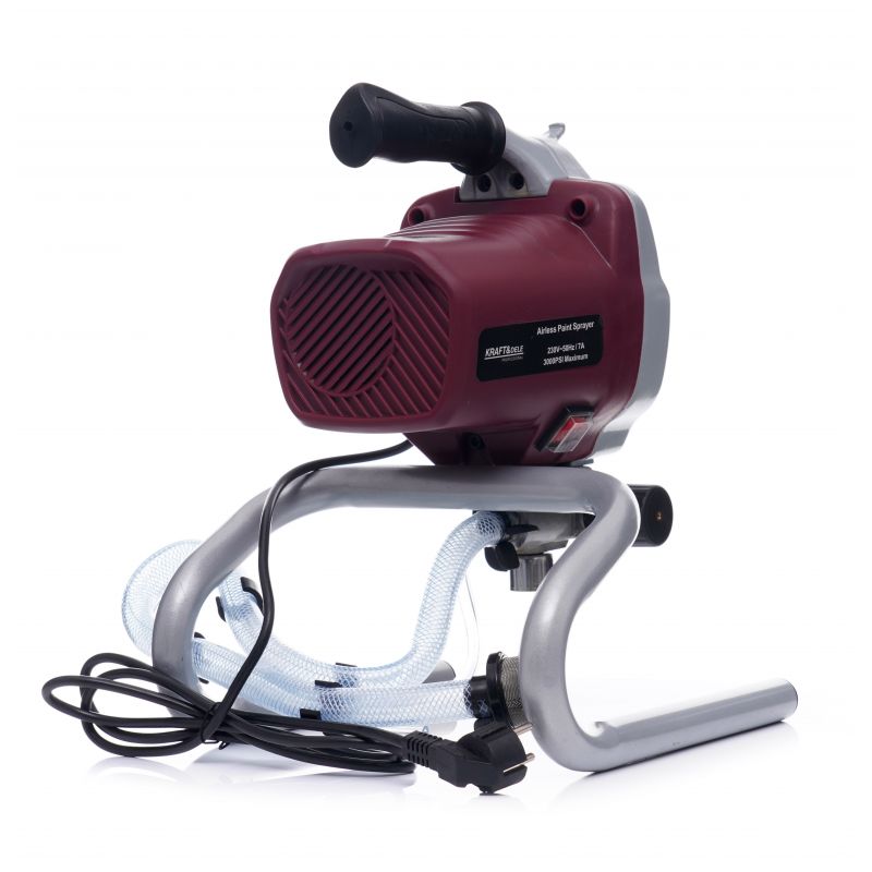 Kraft&Dele KD1747 Hydrodynamický maliarsky striekací agregát s príslušenstvom 1500W