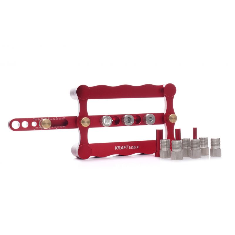 KRAFT&DELE KD10572 Kolíkovací nástroj kolíkovačka na hmoždinky 6, 8, 10mm