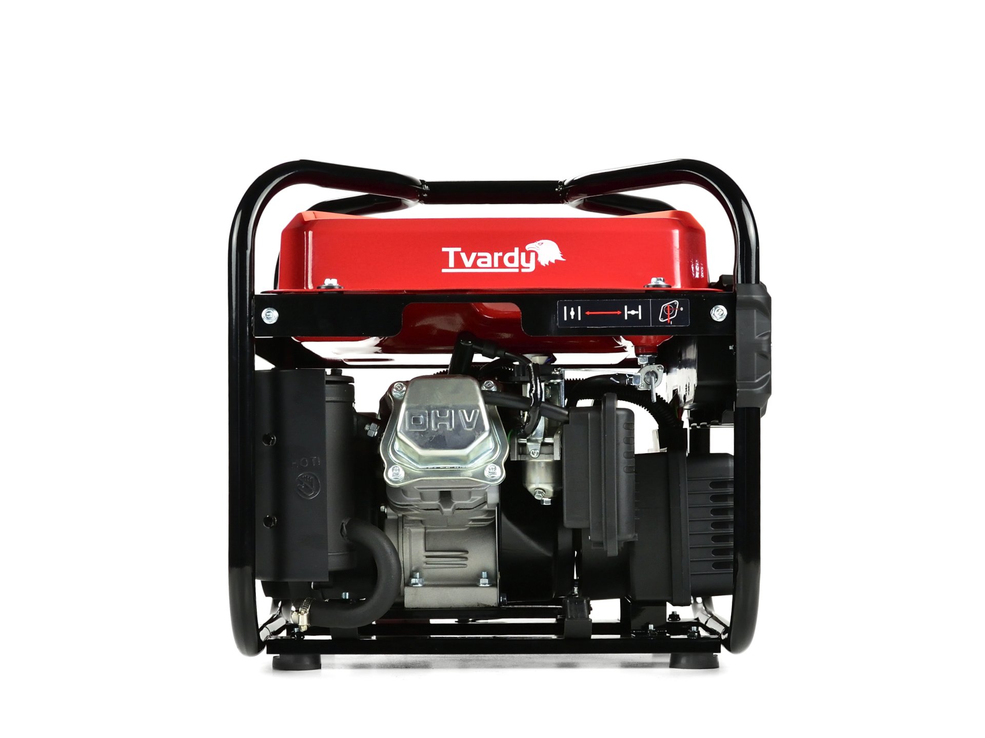 GEKO T05010 Invertorová elektrocentrála GENERÁTOR PRÚDU  3HP 2KW