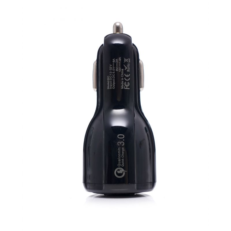 Kraft&Dele KD1235 Nabíjačka do auta QUICK CHARGE 2xUSB