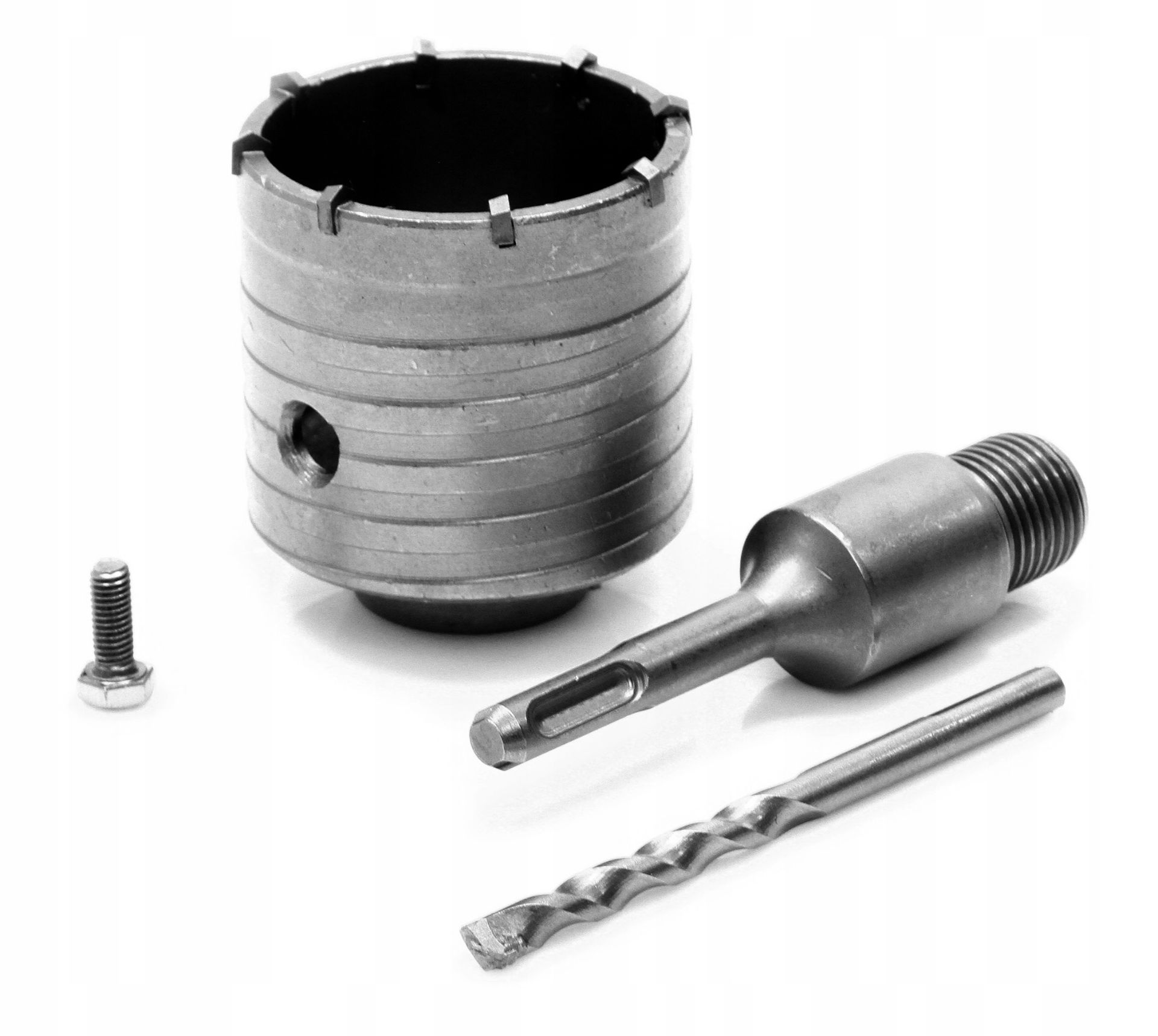 MAR-POL M22587 Korunkový vrták do steny 65mm SDS plus na betón, murivo