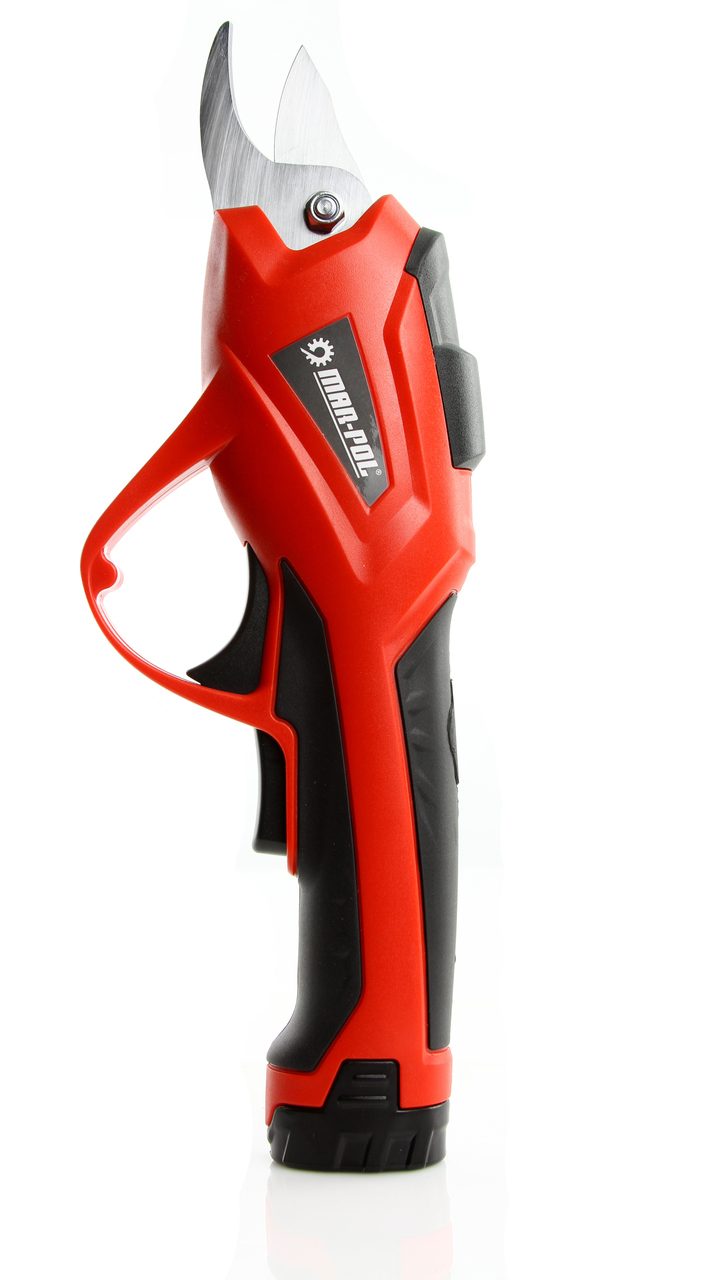 MAR-POL M83006 3,6V Akumulátorové záhradné nožnice na konáre