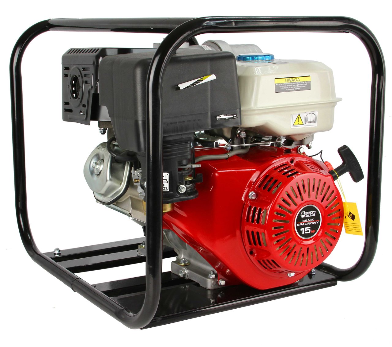 MAR-POL M30010 Motorové čerpadlo na vodu 4"  15HP 11kW