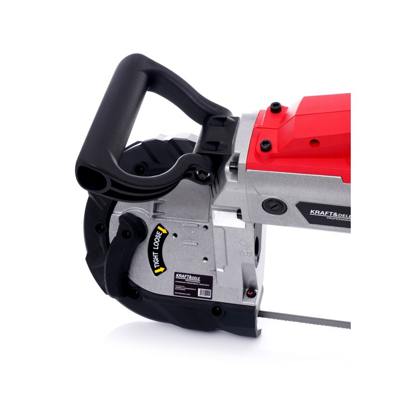 KRAFT&DELE KD3037 Elektrická pásová píla na kov 1900W
