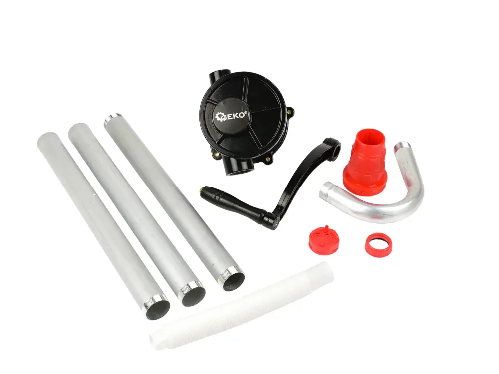 GEKO G01021 Ručné palivové čerpadlo 25L/min Profi 