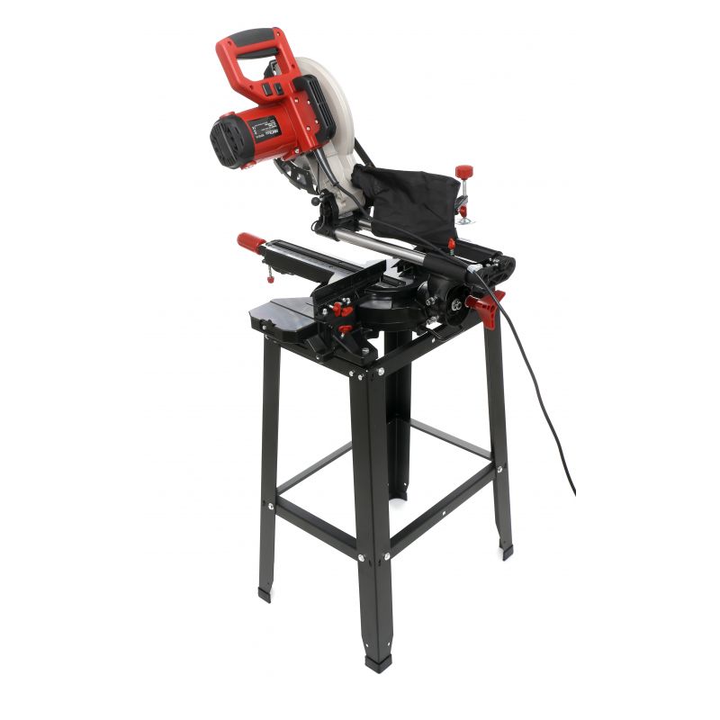Kraft&Dele KD3010 Pokosová píla 2500W laser + základňa