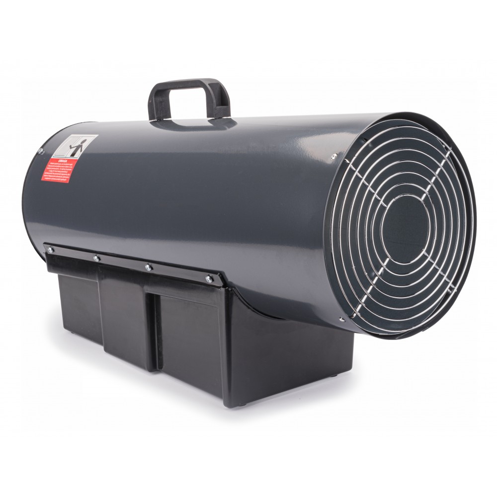 POWERMAT PM-NAG-65GLN Plynový ohrievač kúrenie LCD 65kW 1520m3/h