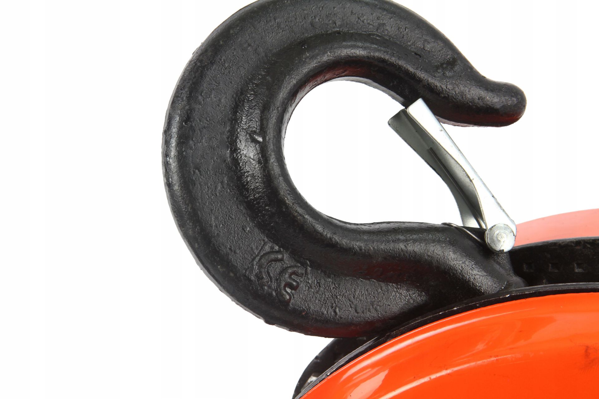 MAR-POL M80756 BJC Ručný reťazový navijak 1000kg, kladkostroj zdvihák 1T