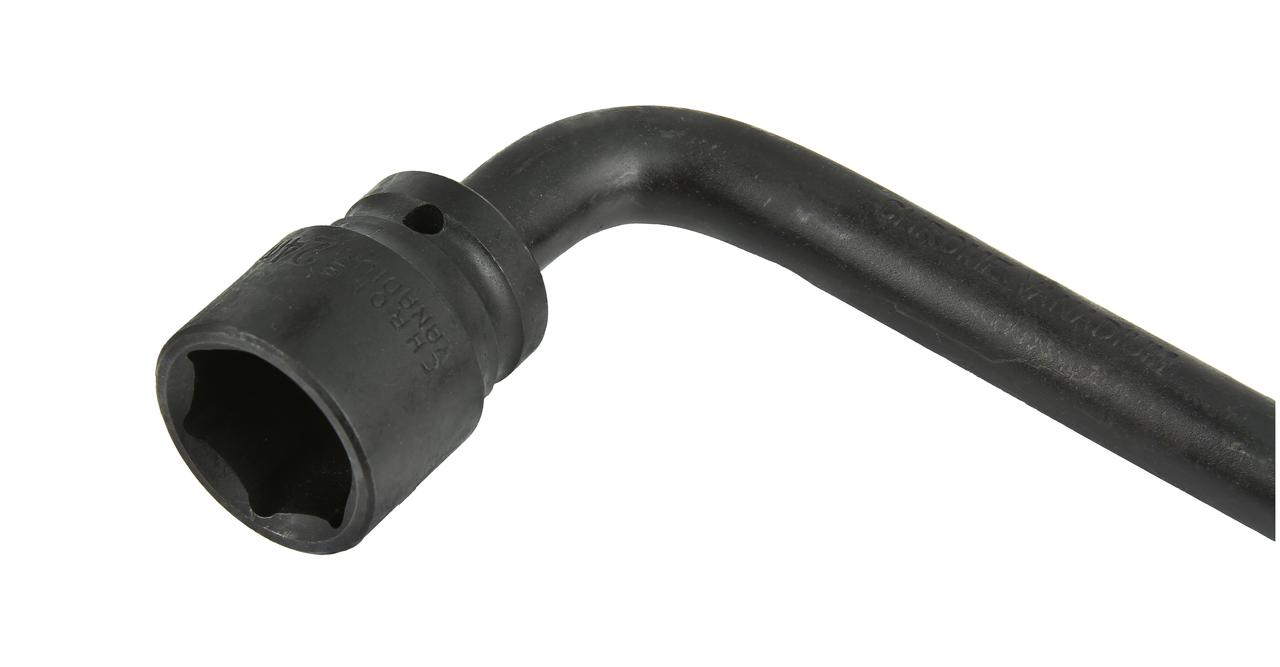 MAR-POL M58235 Nástrčné kľúče hlavice 1/2" 6-hranné BJC 8-24mm 10ks