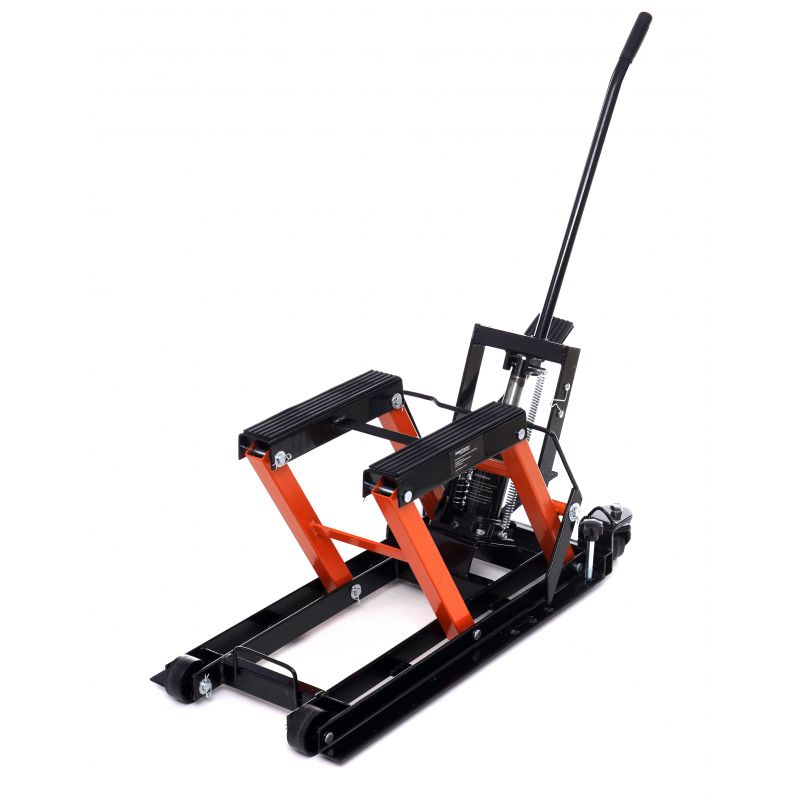 KRAFT&DELE KD353 Motocyklový hydraulický zdvihák ATV 680 kg