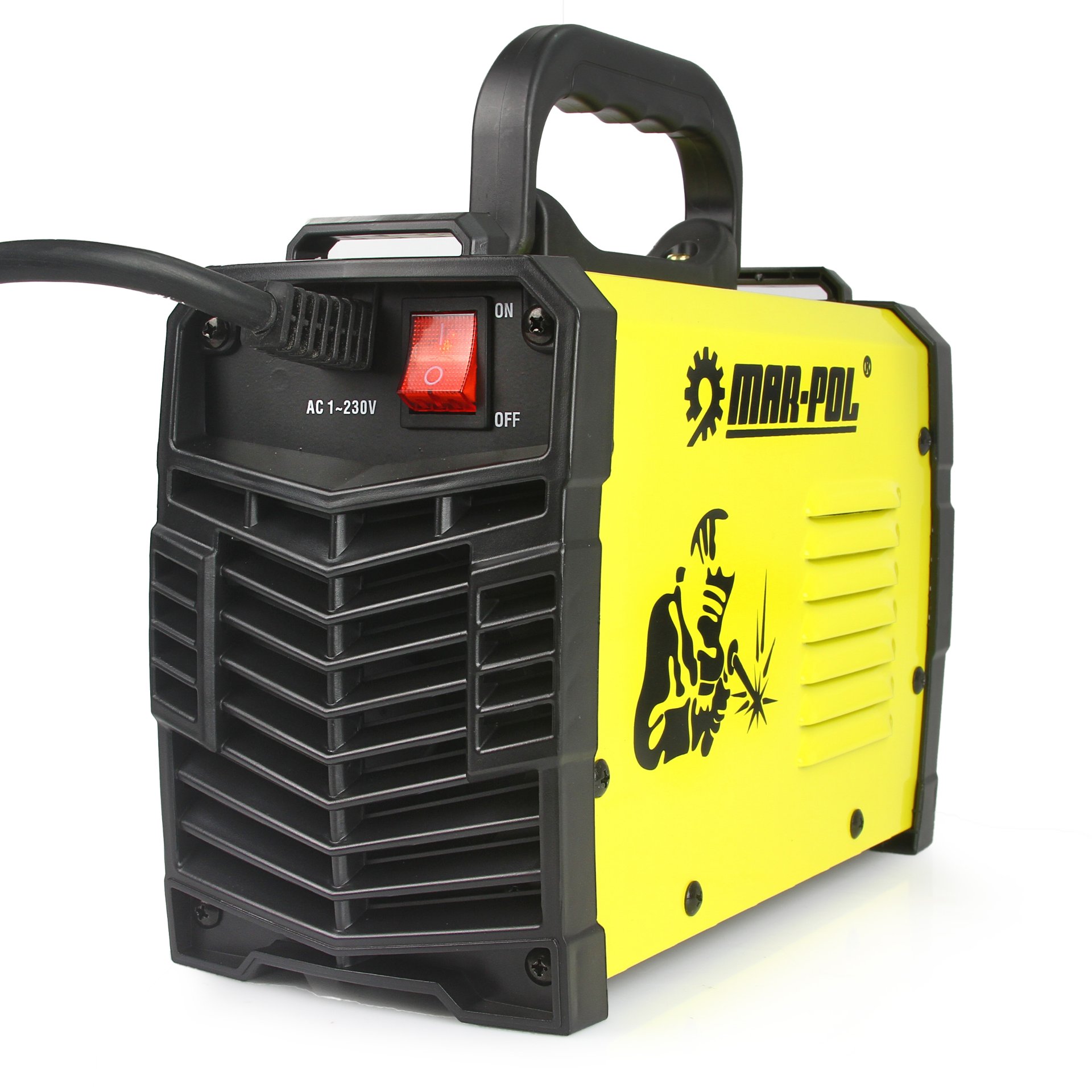 MAR-POL M79363 INVERTOROVÁ ZVÁRAČKA IGBT-330 IQ 330A MMA / TIG