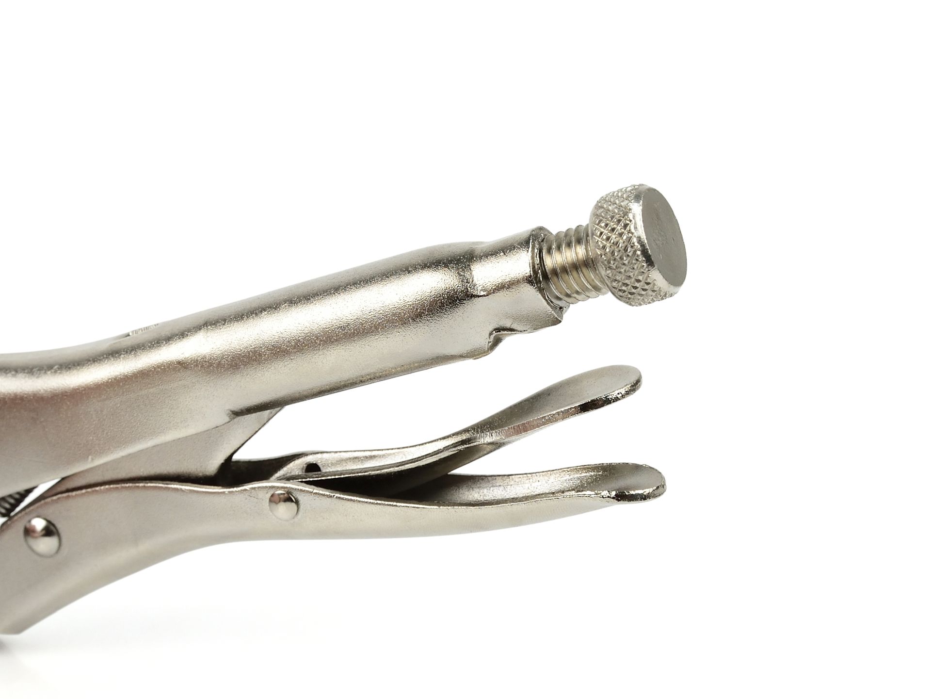 GEKO G10229 Samosvorné zváracie kliešte Morsea 250mm ploché