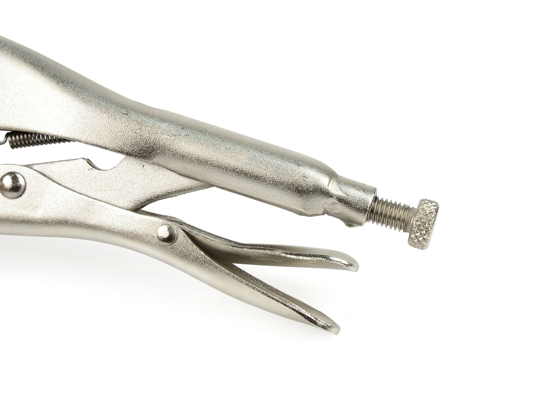 GEKO G10228 Samosvorné zváracie kliešte Morsea 225mm U typ