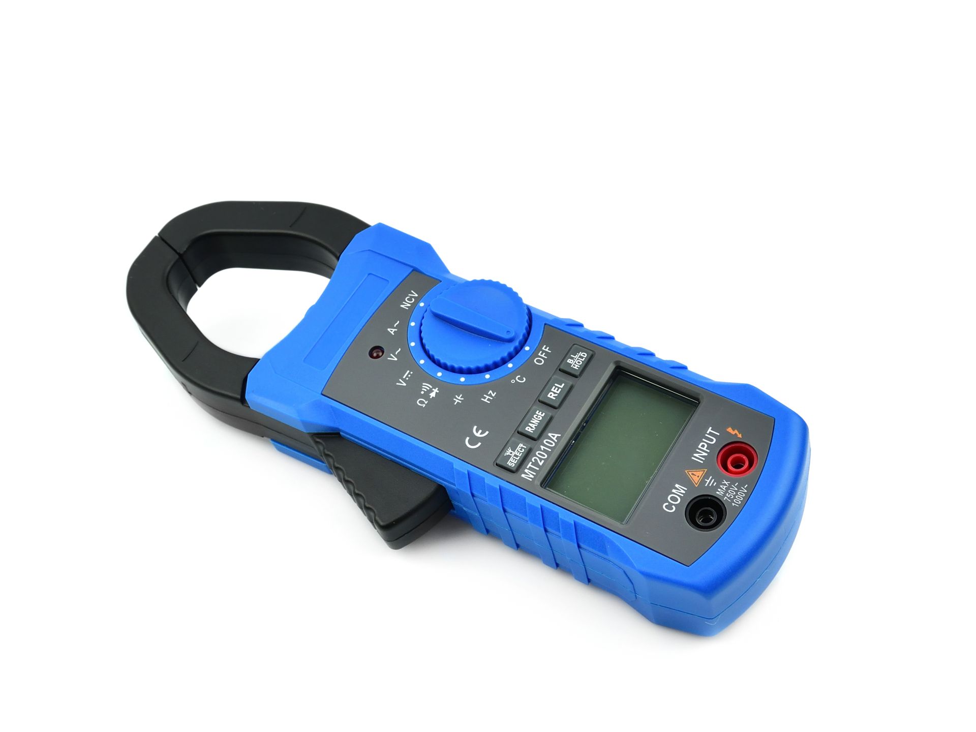 GEKO G30822 Kliešťový merač multimeter skúšačka napätia prúdu  NCV
